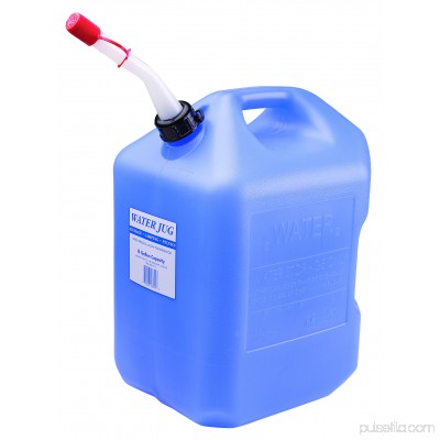 6 Gal Water Container With Spout 565392657